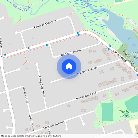 28 Wembley Avenue, Markham