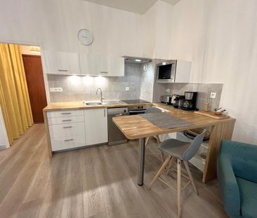 Location Appartement 1 pièce Meublé 24m² AIX LES BAINS 73100 - Photo 3