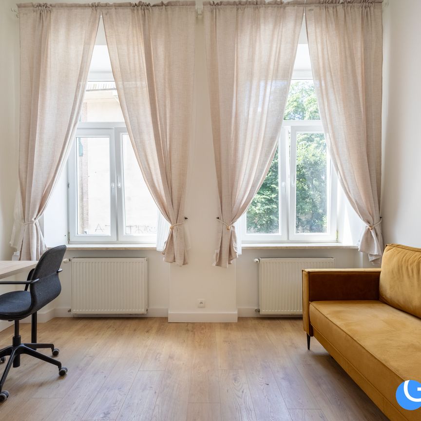 Stare Miasto*Łobzowska*2pok. 46m2*po remoncie! - Photo 1