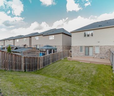 For Lease - 49 SEXTON Crescent, Hamilton, Ontario - Photo 2