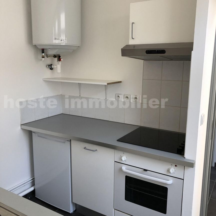Location Appartement 1 pièce 22m² TOURCOING 59200 - Photo 1