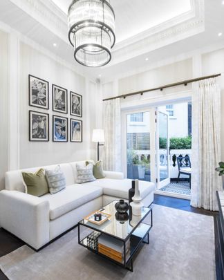 Price £2,700 pw - Available Now - Furnished / Unfurnished - Photo 1