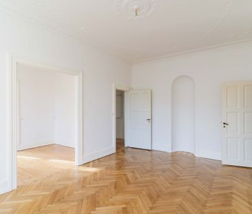 Elegant herskabslejlighed på Halls Allé - Foto 6