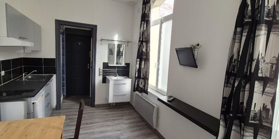 Location Appartement 1 pièce 14m² CAMBRAI 59400 - Photo 3