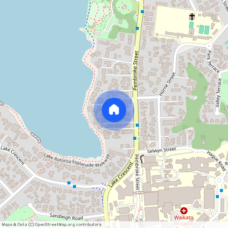 158 Pembroke Street, Hamilton Lake, Hamilton City