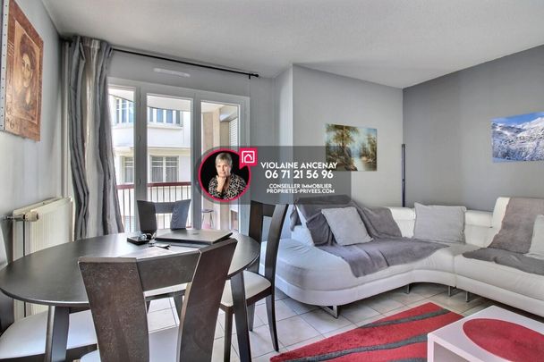 Location Appartement 4 pièces 86m² CHAMBERY 73000 - Photo 1