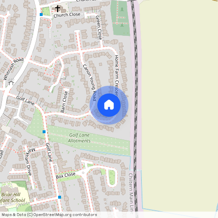 Home Farm Crescent. Whitnash, Leamington Spa
