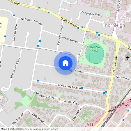 30 Oakleigh Avenue, NSW 2120, Thornleigh