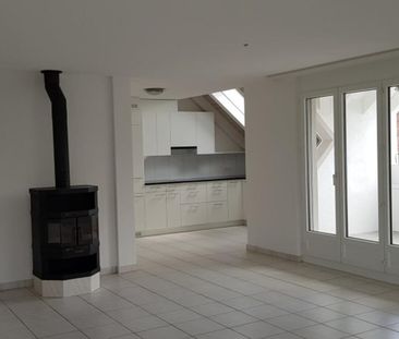 Spacious 4.5-room penthouse apartment with sunny balcony, Wängi - Photo 1