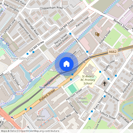 The Hatbox, 7 Munday Street Manchester M4