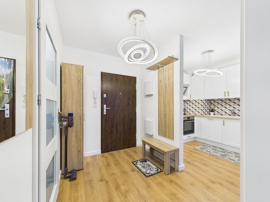 Nowe 2 pokoje z ogródkiem, Grójec, ul. Poświętne - Фото 1