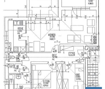 Objekt 397: 3-Zimmerwohnung in 4742 Pram, Schulterbergstraße 4, Top 5 - Foto 1