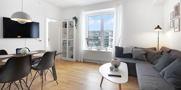 2 værelses lejlighed - Foto 1