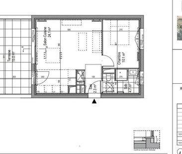 location Appartement T2 DE 41.71m² À AMIENS - Photo 1