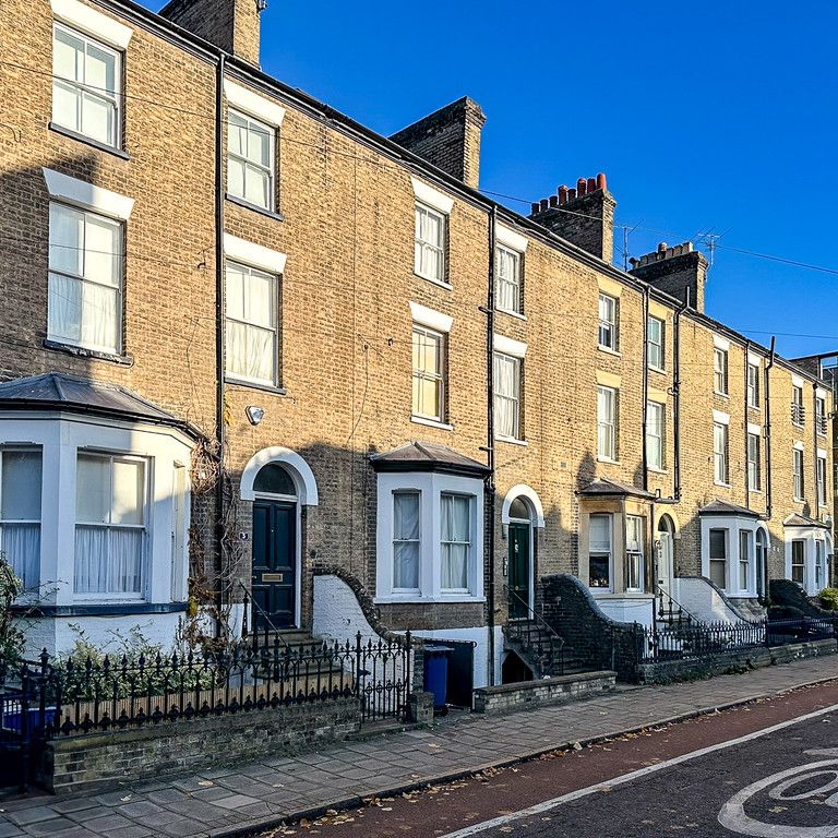 Bateman Street, Room , Cambridge, CB2 - Photo 1