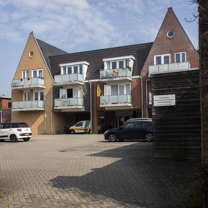 Appartement Grotestraat 149, Goor - À louer - Foto 1