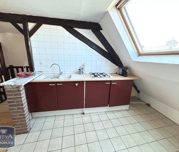 Location Appartement 1 pièce 37m² DOUAI 59500 - Photo 3