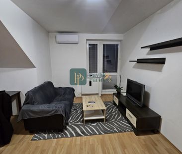Prenájom 2 izbový byt, zariadený, balkón, Martinák - Južná ul. – Fotografia 1
