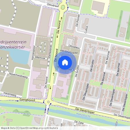 De Tureluur 50, Hanzekwartier, 8254BG, Dronten