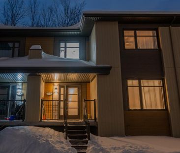 Maison en rangée à louer – Secteur recherché de St-Romuald - Lévis - Photo 4