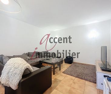 Caumont, centre : Maison de village T4 rénovée 99 m² avec terrasse ... - Photo 2
