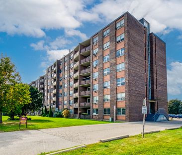 Edinburgh Manor Apartments | 640 Guelph Line, Burlington - Photo 1