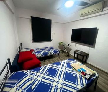 Blk 133 Yishun Street 11 (Yishun), HDB 3 Rooms - For Rent - Photo 4