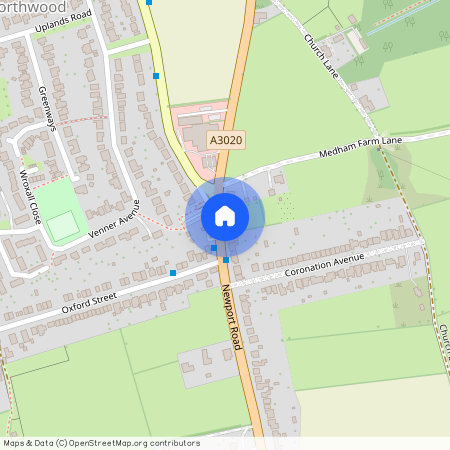 Newport Road, Cowes, PO31