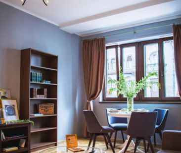 Apartament de LUX la prima inchiriere in Zona Centrala | Clu - Photo 5