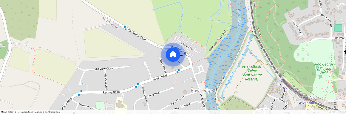 Chapel Street, Rowhedge, Colchester, CO5 7JS