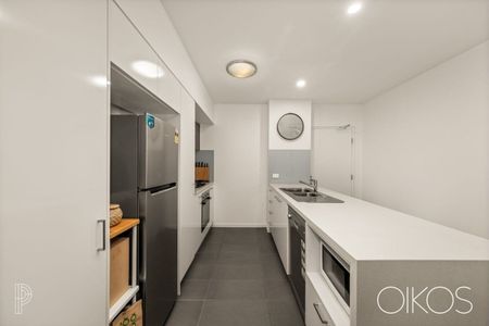 Oversized 2-Bedroom Apartment with Rare Large Terrace and Study Nook. - Photo 2