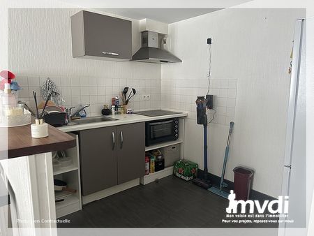 Location Appartement 2 pièces 42m² - Photo 4