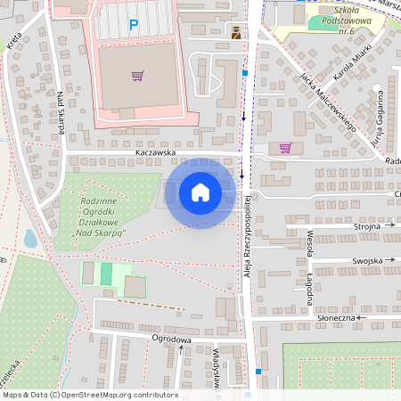 al. Rzeczypospolitej 23, Legnica, dolnośląskie