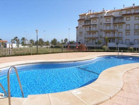 1 room luxury Apartment for rent in Almerimar, Spain - Photo 2