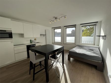 Studio te huur in centrum Leuven - Foto 2