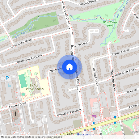 68 Whittaker Crescent, Toronto