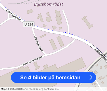 Bultfabriksvägen 4 A - Foto 1