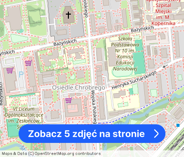 2-pokojowe do wynajęcia -Os.Mokre - Zdjęcie 1