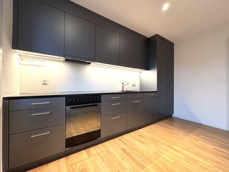 Central apartment in the trendy residential district in Zurich! - Photo 4