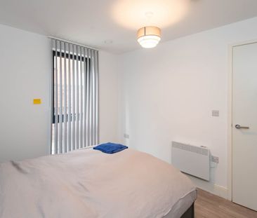 1 Bed Flat, Cotton Mill, S3 - Photo 1