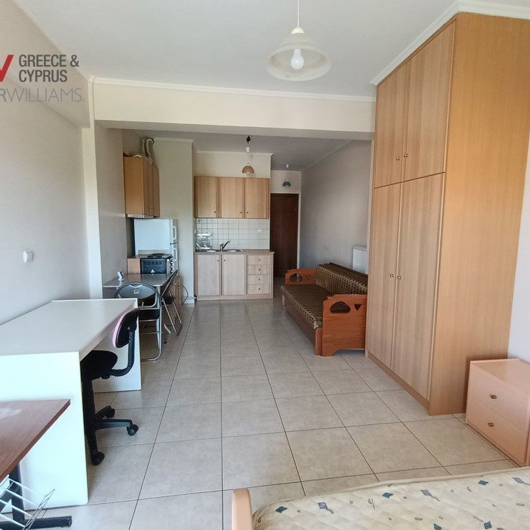 Studio/Γκαρσονιέρα για ενοικίαση Φαναρίου (Καρδίτσα) - Photo 1