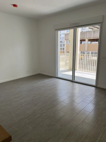 Appartement T1 - 29,20m² avec balcon - Photo 2