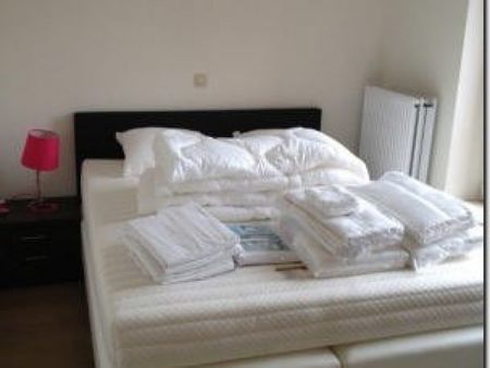 ETTERBEEK: APPARTEMENT MEUBLE 2 CHAMBRES - Etterbeek - Photo 4