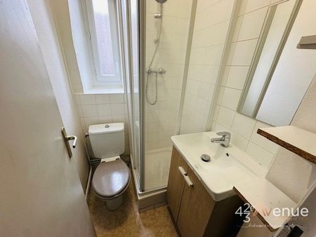 APPARTEMENT T2 A LOUER - Photo 4