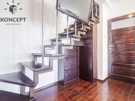 3-pok | 2-poziomowe | Balkon | Fashion Outlet - Photo 2