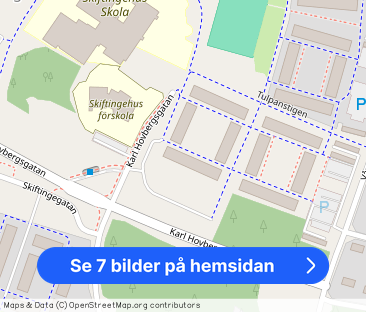 Karl Hovbergsgatan 53 D - Foto 1