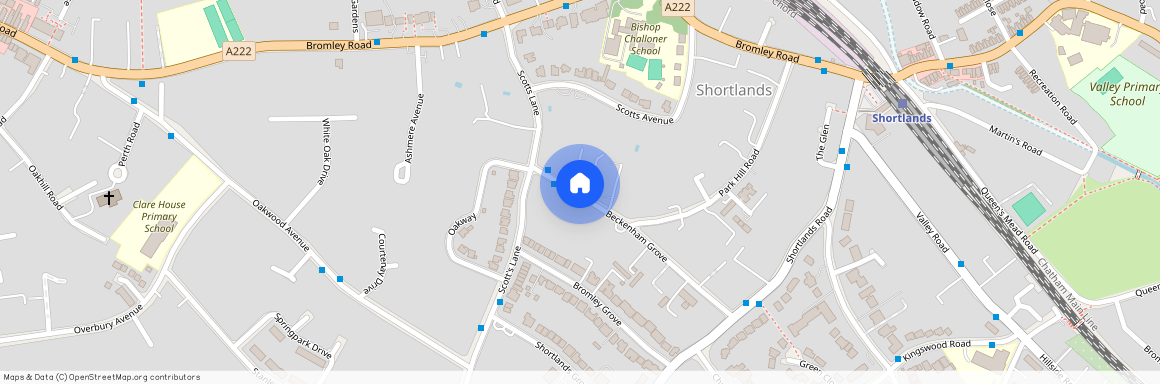 Cranley Court, Bromley BR2