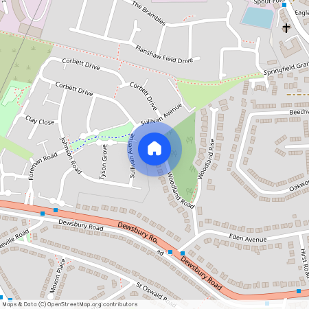 Woodland Road, Wakefield, WF2 9DR