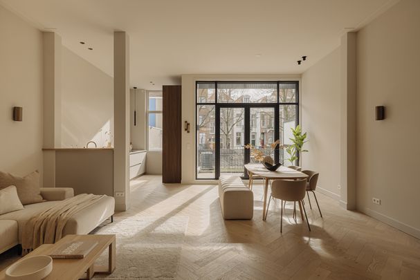 Dubbel benedenhuis te koop in AMSTERDAM - Foto 1