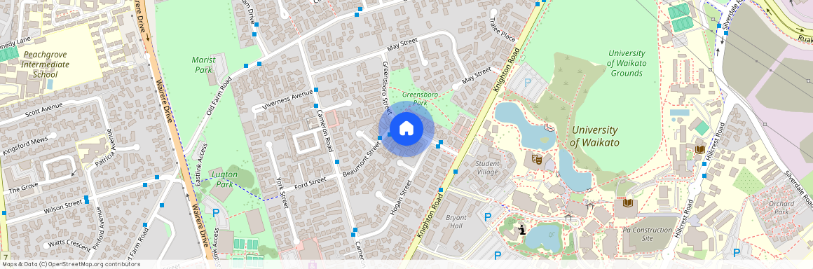 13A Greensboro Street, Hamilton East, Hamilton City